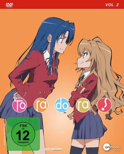 Toradora! - Vol. 2/5