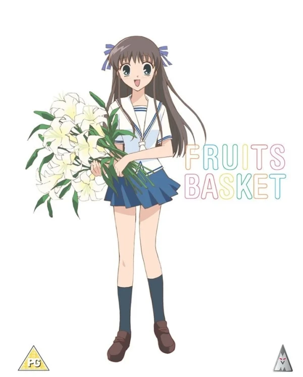 Fruits Basket 2001 - Complete Series: Collector’s Edition [Blu-ray]