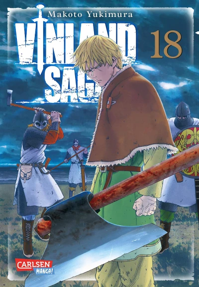 Vinland Saga - Bd. 18