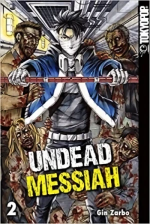 Undead Messiah - Bd. 02