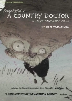 Franz Kafka's A Country Doctor and Other Fantastic Films (OwS)