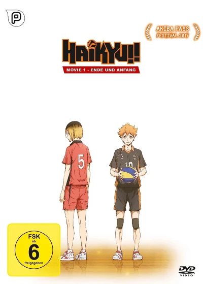 Haikyu!! Movie 1: Ende und Anfang