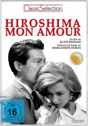 Hiroshima mon amour (Re-Release)