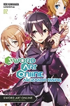 Sword Art Online - Vol. 12 [eBook]