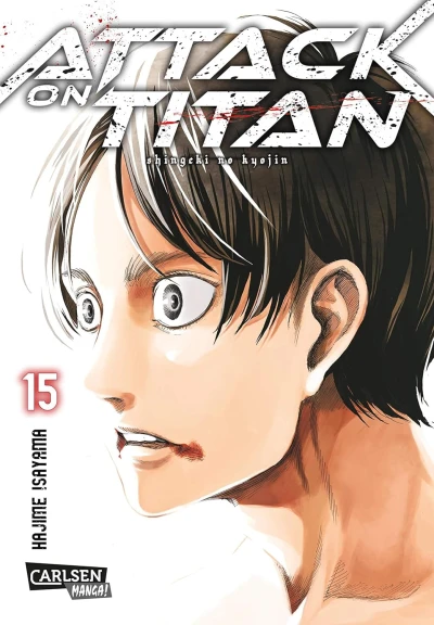 Attack on Titan - Bd. 15 [eBook]