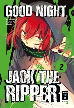 Good Night Jack the Ripper - Bd. 02 [eBook]