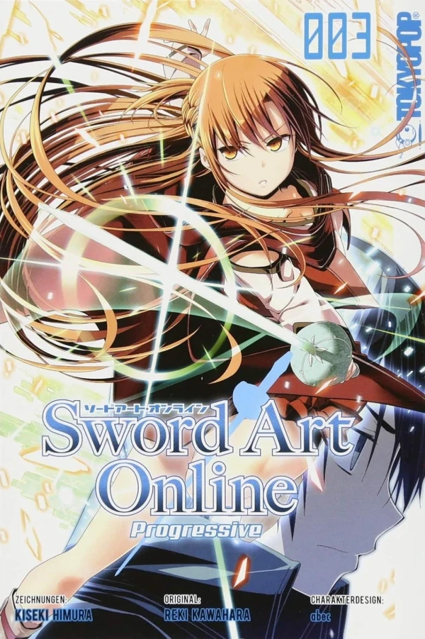 Sword Art Online: Progressive - Bd. 03