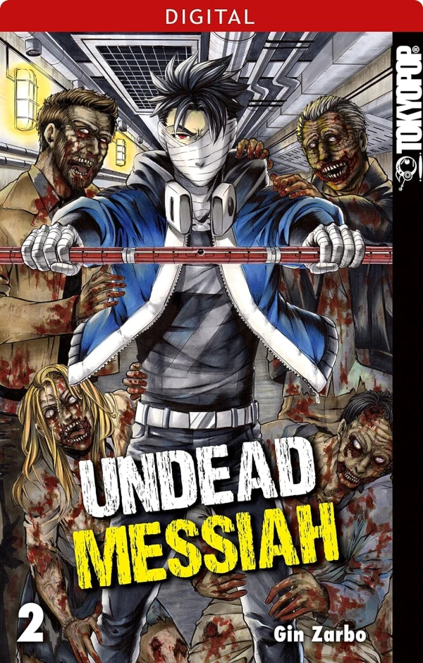 Undead Messiah - Bd. 02 [eBook]