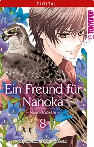 Ein Freund für Nanoka: Nanokanokare - Bd. 08 [eBook]