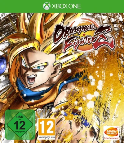Dragon Ball FighterZ [Xbox One]