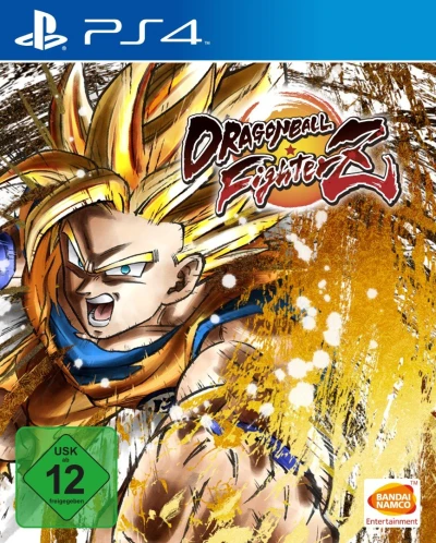 Dragon Ball FighterZ [PS4]