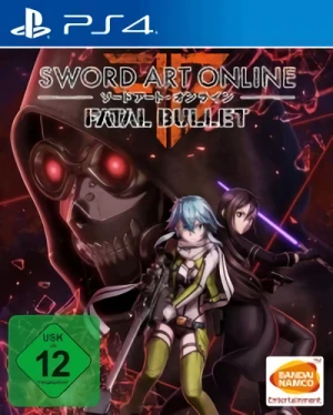 Sword Art Online: Fatal Bullet [PS4]