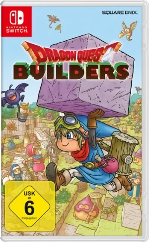 Dragon Quest Builders [Switch]