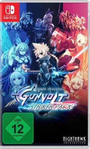 Gunvolt: Striker Pack [Switch]