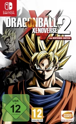 Dragon Ball Xenoverse 2 [Switch]