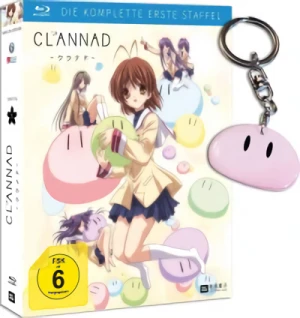 Clannad - Gesamtausgabe [Blu-ray] (Re-Release)