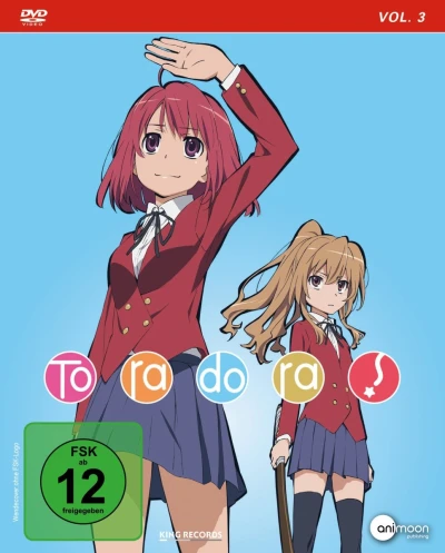 Toradora! - Vol. 3/5