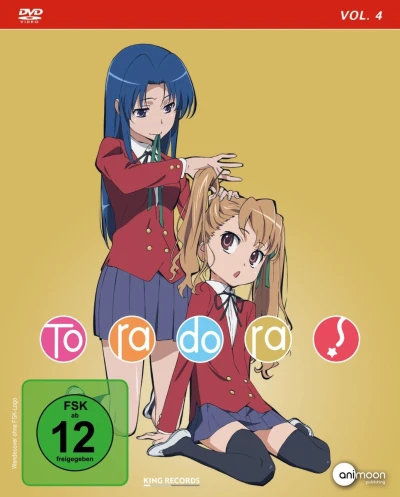 Toradora! - Vol. 4/5