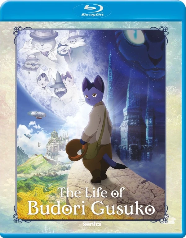 The Life of Budori Gusuko [Blu-ray]