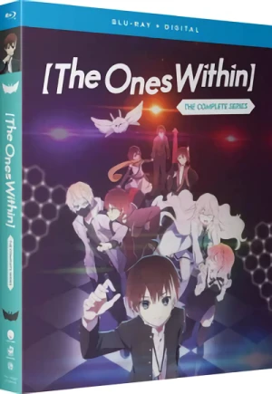 The Ones Within - Complete Series [Blu-ray]