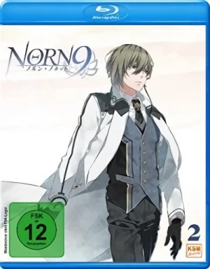 Norn9 - Vol. 2/3 [Blu-ray]