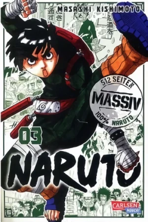 Naruto Massiv - Bd. 03