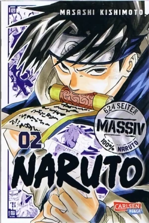 Naruto Massiv - Bd. 02