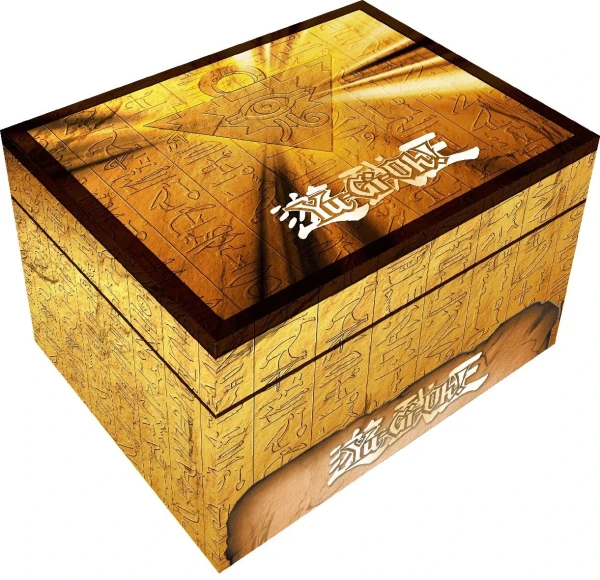 Yu-Gi-Oh! - Gesamtausgabe: Limited Edition Millenniumbox