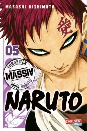 Naruto Massiv - Bd. 05