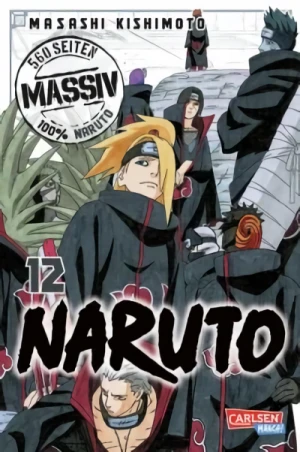 Naruto: Massiv - Bd. 12