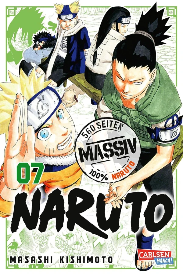Naruto Massiv - Bd. 07