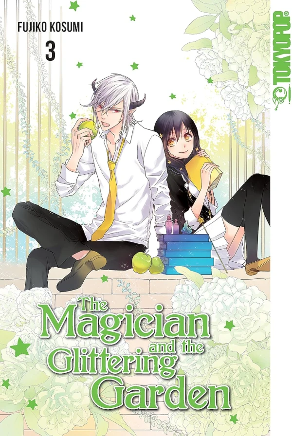 The Magician and the Glittering Garden - Bd. 03 [eBook]