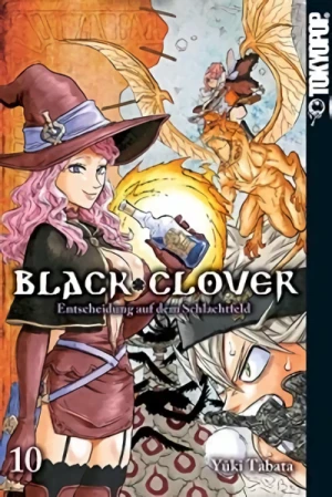 Black Clover - Bd. 10 [eBook]