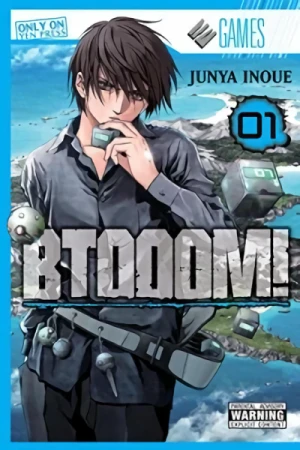 Btooom! - Vol. 01 [eBook]