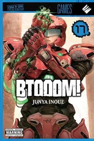 Btooom! - Vol. 17 [eBook]