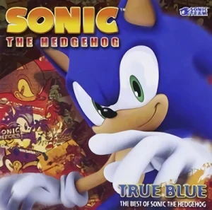 Sonic: The Hedgehog - True Blue: The Best of Sonic the Hedgehog