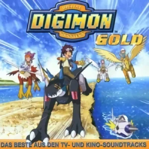 Digimon Gold - OST