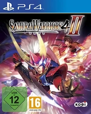 Samurai Warriors 4-II [PS4]