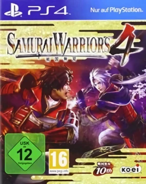 Samurai Warriors 4 [PS4]