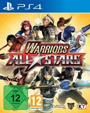 Warriors All Stars [PS4]