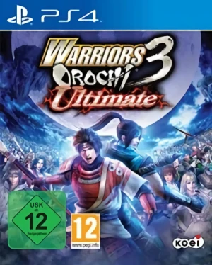 Warriors Orochi 3: Ultimate [PS4]