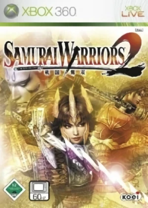 Samurai Warriors 2 [Xbox360]