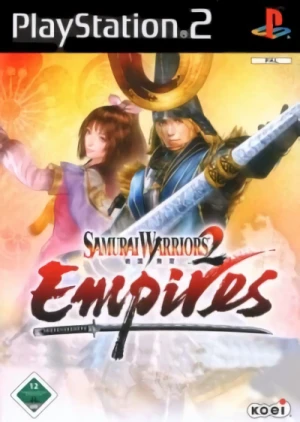 Samurai Warriors 2: Empires [PS2]