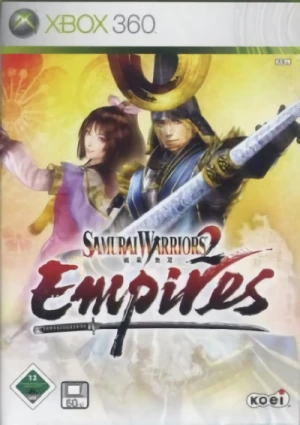 Samurai Warriors 2: Empires [Xbox360]