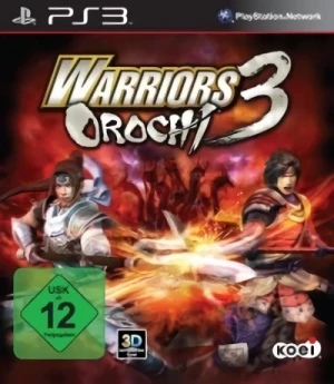 Warriors Orochi 3 [PS3]