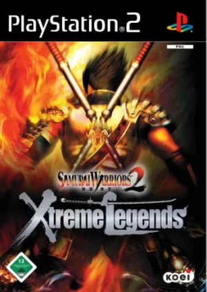 Samurai Warriors 2: Xtreme Legends [PS2]