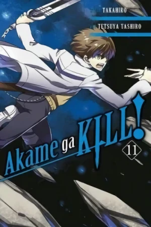 Akame ga Kill! - Vol. 11