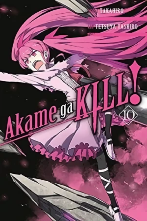 Akame ga Kill! - Vol. 10