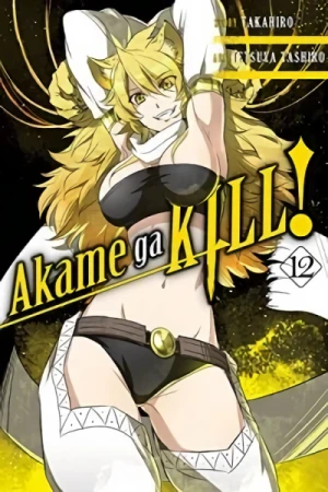 Akame ga Kill! - Vol. 12