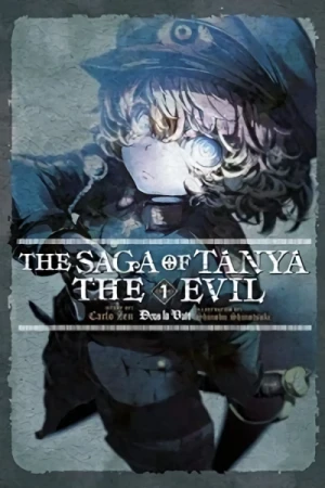The Saga of Tanya the Evil - Vol. 01: Deus lo Vult